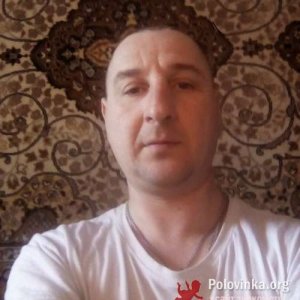 АНДРЕЙ ЕГОРОВ, 44 года